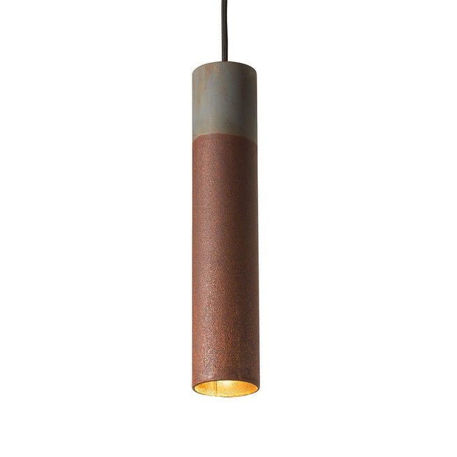 Photo of Rust 30v Hængelampe Rust/zinc - GP2001-Z