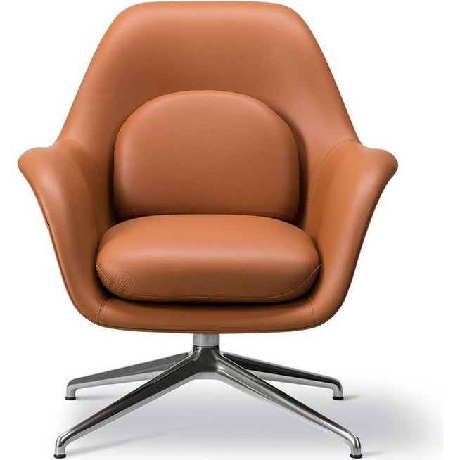 Photo of Swoon Lounge Petit Chair Swivel Base 1776