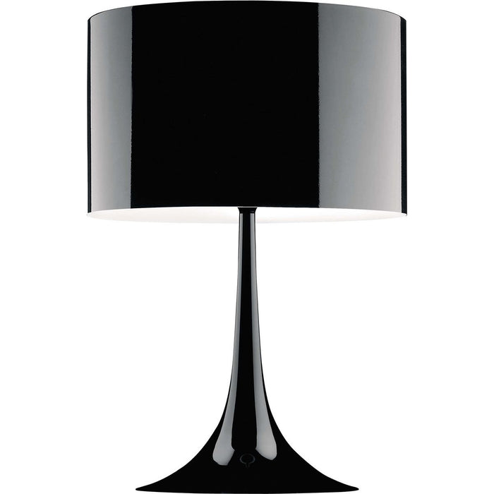 Photo of Spun Light Table Lamp 2 Black