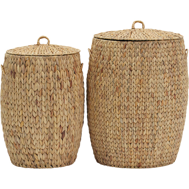 Photo of Laun baskets - set of 2 pieces
