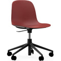 Thumbnail photo of Form Swivel Chair, 5w Office Chair Red