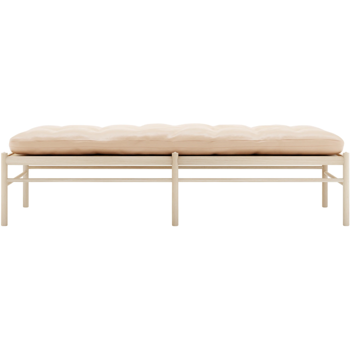 Photo of Carl Hansen - OW150, Soaped oak, Leather group C Sif