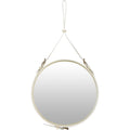 Thumbnail photo of Adnet Wall Mirror - Circular Medium