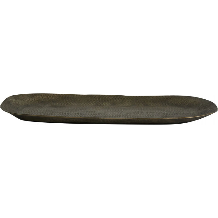 Photo of Danna Bakke Square - Antique Brass