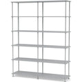 Thumbnail photo of Free 550000 - Fjord - Shelving - Grey - Mdf