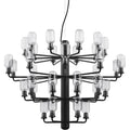 Thumbnail photo of Amp Chandelier 1
