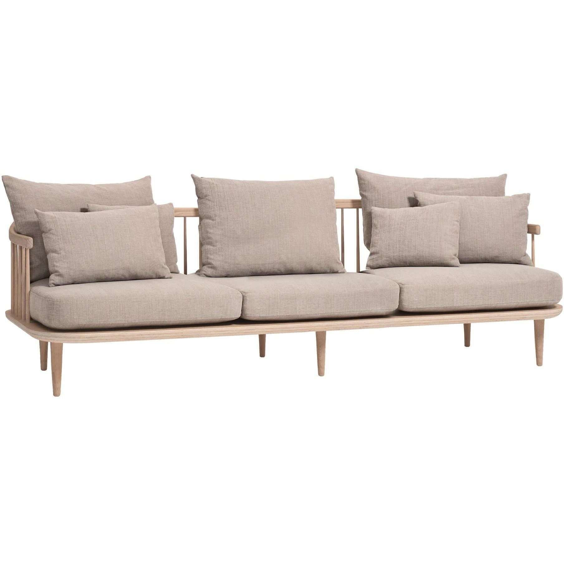 Fly SC12 Three Seater Sofa