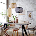 Thumbnail photo of Bamboo Lamp