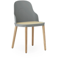 Thumbnail photo of Allez Moulded Wicker Chair 1