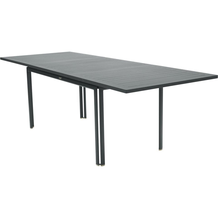 Photo of Costa Table With Extensions 160/240 X 90 Cm, Storm Grey - Matbord Utomhus - Grå - Metall