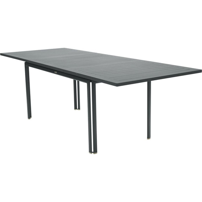Photo of Costa Table With Extensions 160/240 X 90 Cm, Storm Grey - Matbord Utomhus - Grå - Metall