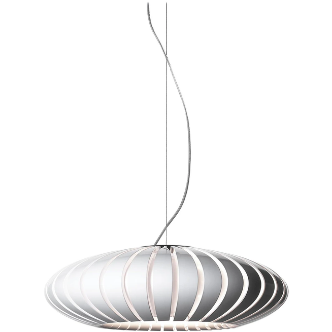 Photo of Maranga 50 - White - Pendlempore - Christophe Mathew - Vitt