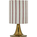 Thumbnail photo of Tulip Plate Lamp Brass