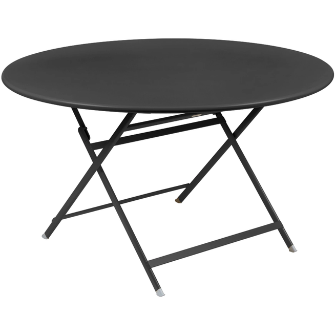 Photo of Character Table 128 cm Anthracite 47 - Matbord Utomhus