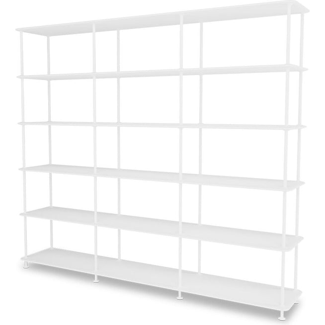 Photo of Montana Free 555000 - New White - Hyllsystem - Jakob Wagner - Vit - Mdf