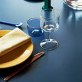 Thumbnail photo of Tint Wine Glass Fra Hay (clear)