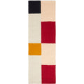 Thumbnail photo of Ethan Cook Flat Works Rug 80x250 Cm