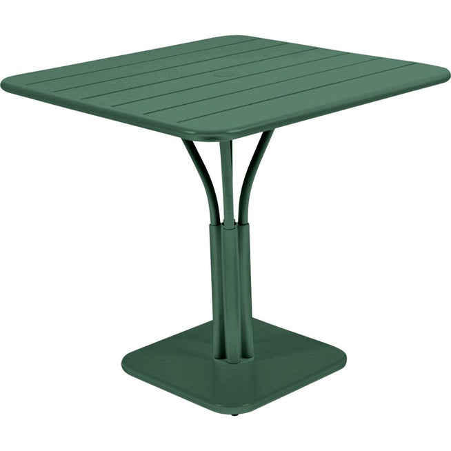 Photo of Luxembourg Pedestal Table 80x80 cm