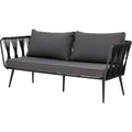 Thumbnail photo of Pavone Sofa Black