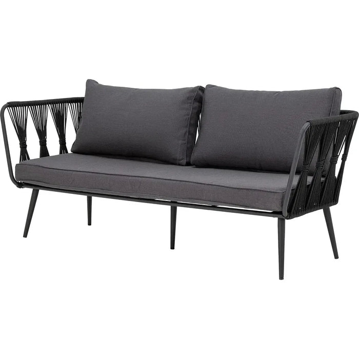 Photo of Pavone Sofa Black