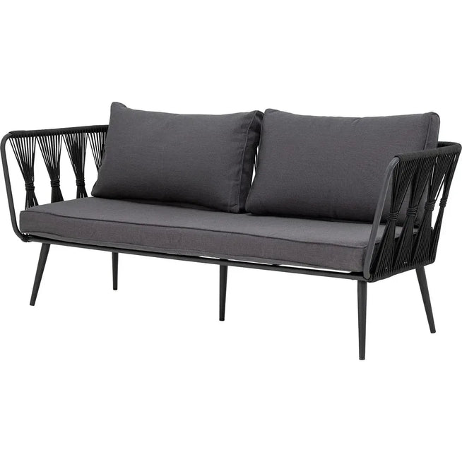 Photo of Pavone Sofa Black