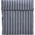 Thumbnail photo of Summer Duvet Cover Midnight Midnight Blue str 200x220 cm - Dynebetræk Hos Store
