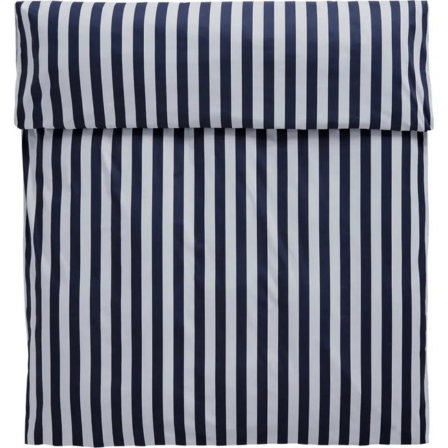 Photo of Summer Duvet Cover Midnight Midnight Blue str 200x220 cm - Dynebetræk Hos Store
