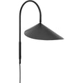 Thumbnail photo of Arum Wall Lamp / Swivel - Væglampe - Black