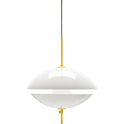 Clam Pendant Lamp
