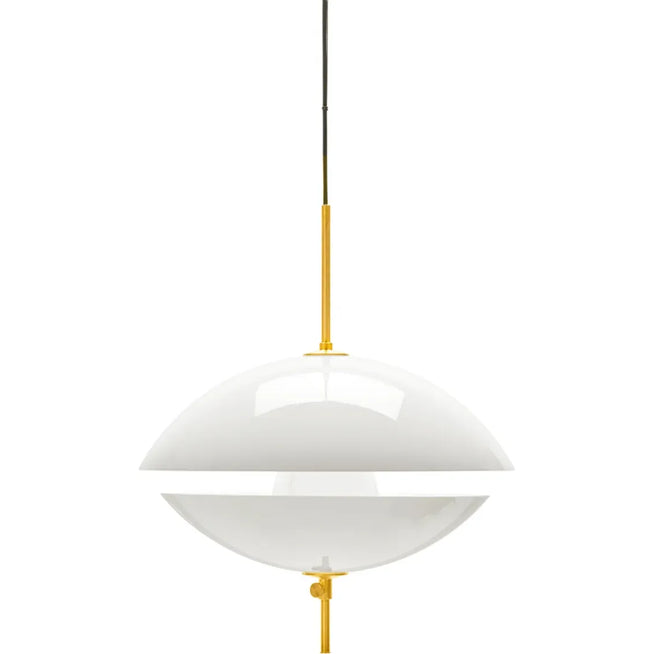 Photo of Clam Pendant Lamp