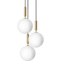 Thumbnail photo of Miira 3 Chandelier Large