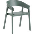 Thumbnail photo of Cover Green - Dining Chairs - Wood