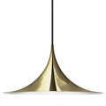 Thumbnail photo of Semi Pendant Lamp, Medium
