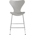 3187 Sjuan, Beech veneer - Bar stools & Bar stools - Arne Jacobsen - Wood-coloured - Metal/wood