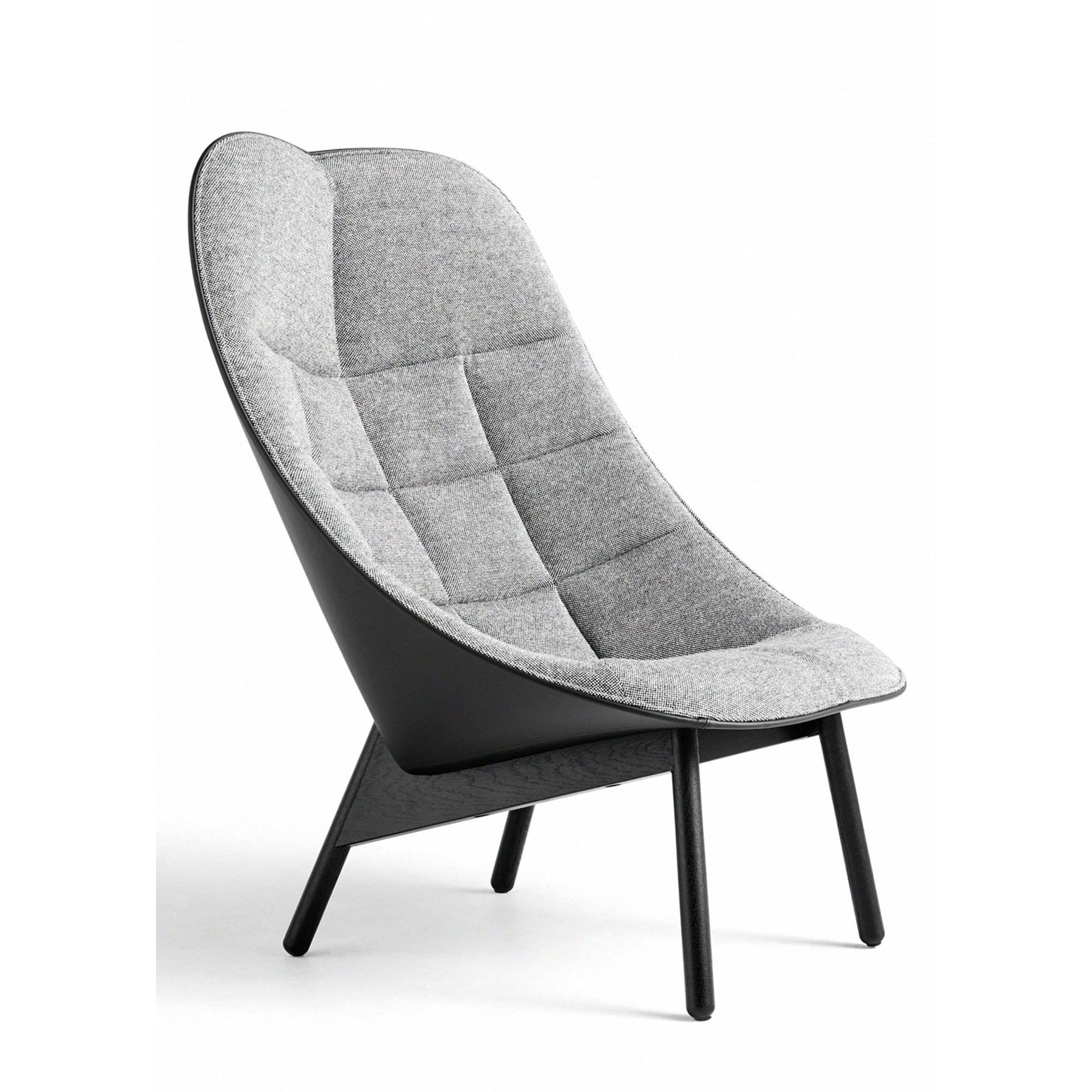 Uchiwa Quilted Chair