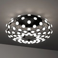 Thumbnail photo of Mesh D86pl - Plafonder - Francisco Gomez Paz,paolo Rizzatto - Svart
