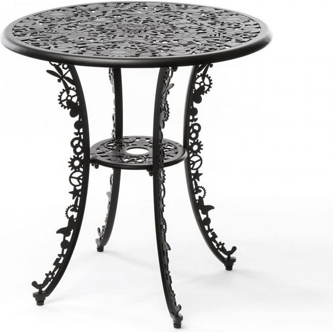 Photo of Industrial Collection Table Black - 18687_ner