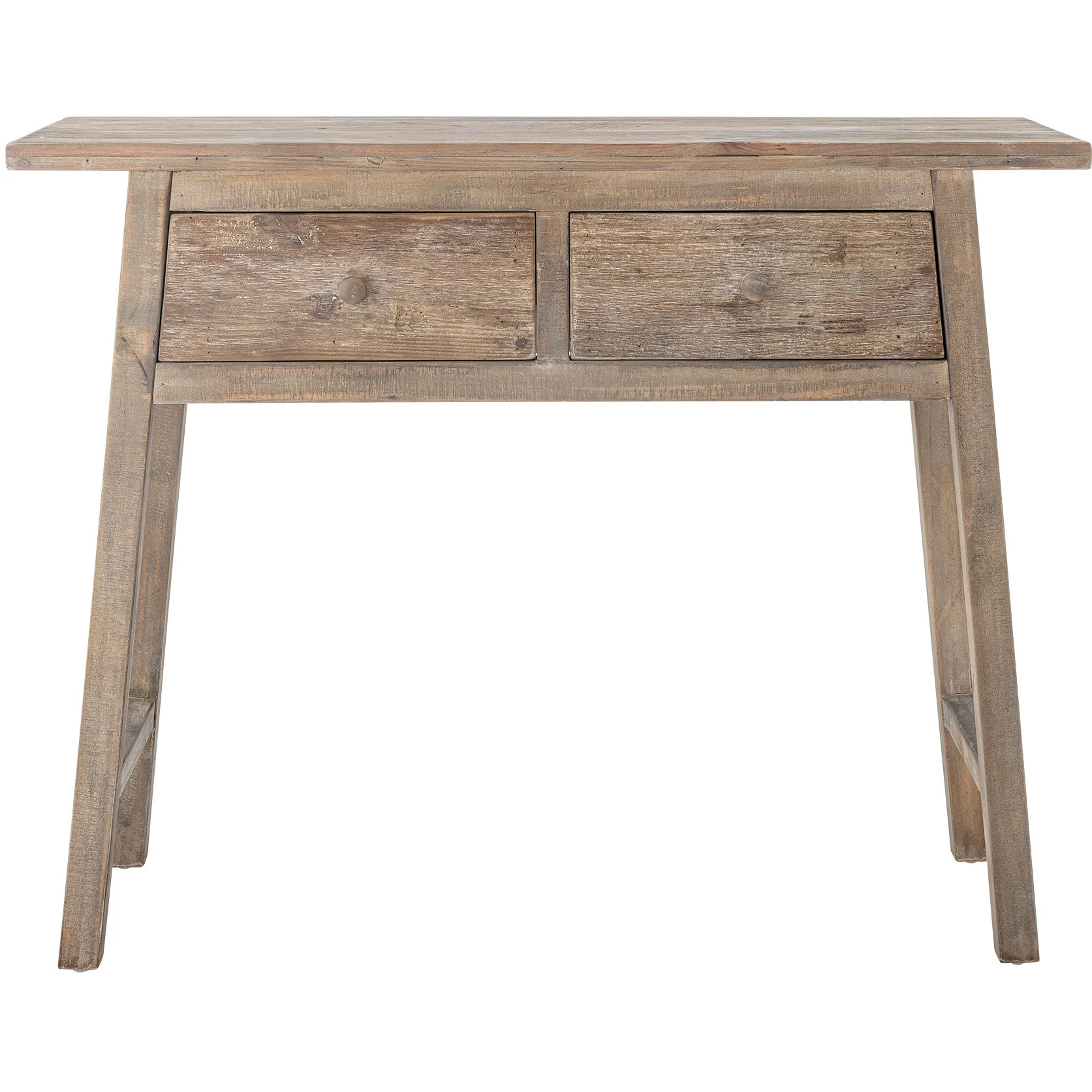 Camden Console Table Natural