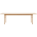 Thumbnail photo of Carl Hansen - Ch327, oiled oak, length 248 cm - Dining table - Hans J. Wegner