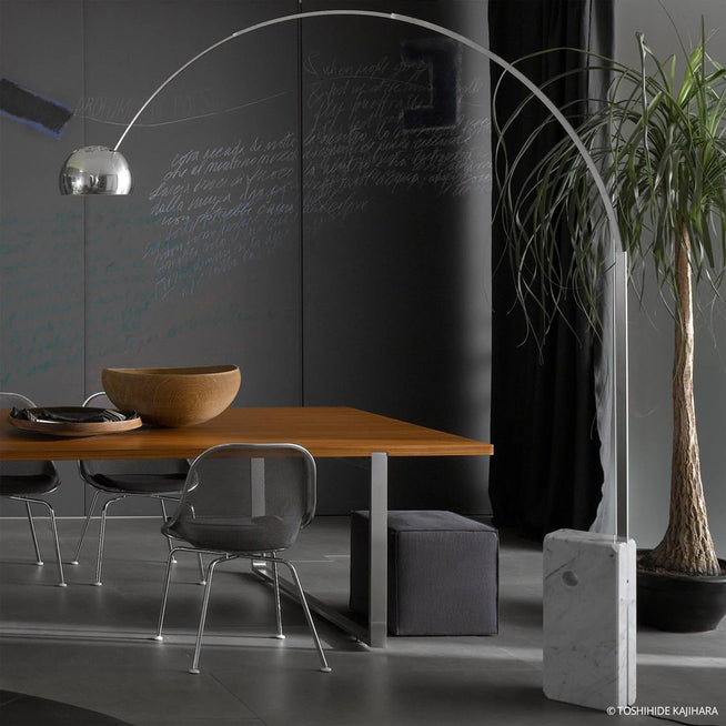 Photo of Arco Floor Lamp