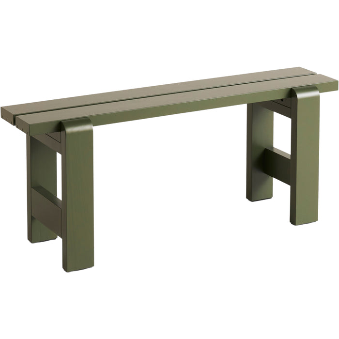 Photo of Weekday Bench W111 x D23 x H45 cm