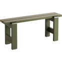 Weekday Bench W111 x D23 x H45 cm
