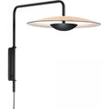 Thumbnail photo of Ginger A - Oak, Dimmable Plug-in - Wall Lamps - Joan Gaspar - Wood