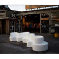 Thumbnail photo of Cloverleaf Outdoor Sofa