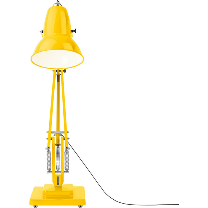Photo of Original 1227 Giant Floor Lamp Citrus Yellow (blank) - Skärmlampor - George Carwardine - Gul