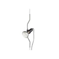 Thumbnail photo of Parentesi Lamp Component For Pendant Nickel