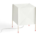 Thumbnail photo of Paper Cube Table Lamp White