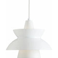 Thumbnail photo of Doo-wop Hanging Lamp
