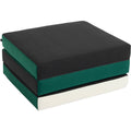Thumbnail photo of 3 Fold Mattress