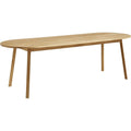 Thumbnail photo of Triangle Leg Table 200x85 cm
